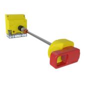  Commande rotative d�port�e d'u 