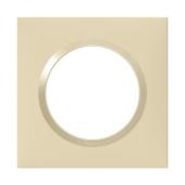  Plaque de finition � clipser c 