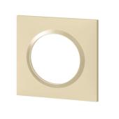  Plaque de finition � clipser c 