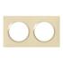  Plaque de finition � clipser c 