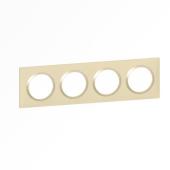  Plaque de finition � clipser c 