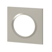  Plaque de finition � clipser c 