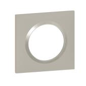  Plaque de finition � clipser c 