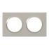  Plaque de finition � clipser c 
