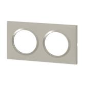  Plaque de finition � clipser c 