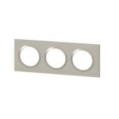  Plaque de finition � clipser c 