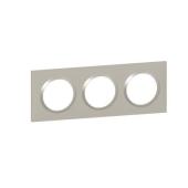  Plaque de finition � clipser c 