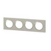  Plaque de finition � clipser c 