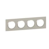  Plaque de finition � clipser c 