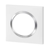 Plaque de finition � clipser c 