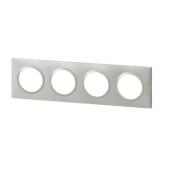  Plaque de finition � clipser c 