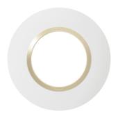  Plaque de finition � clipser r 