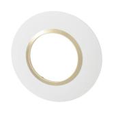  Plaque de finition � clipser r 