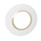  Plaque de finition � clipser r 