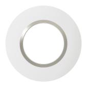  Plaque de finition � clipser r 