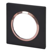  Plaque de finition � clipser c 