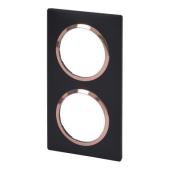  Plaque de finition � clipser c 