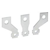  Jeu de 3 �panouisseurs pour DP 