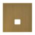  Plaque de finition RJ45 Cat 6 