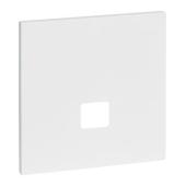  Plaque de finition RJ45 Cat 6 