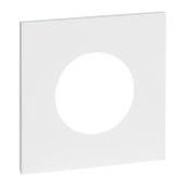  Plaque de finition Prise 2P+T 