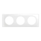  Plaque de finition � clipser C 