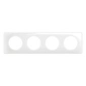  Plaque de finition � clipser C 