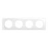  Plaque de finition � clipser C 