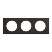 Plaque de finition � clipser C 