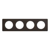  Plaque de finition � clipser C 