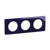  Plaque de finition � clipser C 