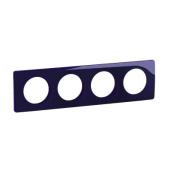  Plaque de finition � clipser C 