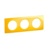  Plaque de finition � clipser C 