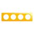  Plaque de finition � clipser C 