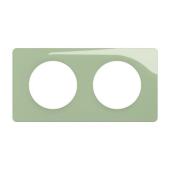  Plaque de finition � clipser C 
