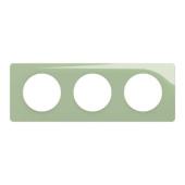  Plaque de finition � clipser C 