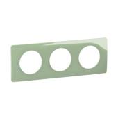  Plaque de finition � clipser C 