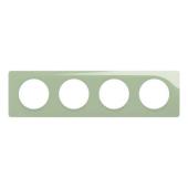  Plaque de finition � clipser C 