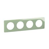  Plaque de finition � clipser C 