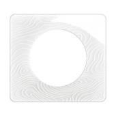 Plaque de finition � clipser C 