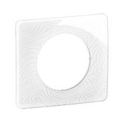  Plaque de finition � clipser C 