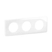  Plaque de finition � clipser C 