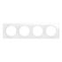  Plaque de finition � clipser C 