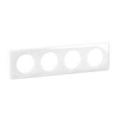  Plaque de finition � clipser C 