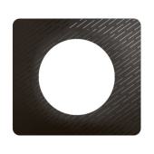  Plaque de finition � clipser C 