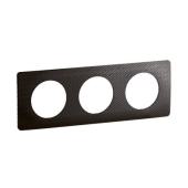  Plaque de finition � clipser C 