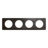  Plaque de finition � clipser C 