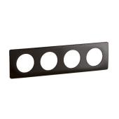  Plaque de finition � clipser C 
