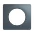  Plaque de finition � clipser C 