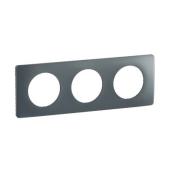  Plaque de finition � clipser C 
